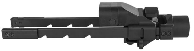 Picture of B&T Firearms 20517 Telescopic Brace Adaptor Adjustable 3 Position Compatible w/ GHM/945