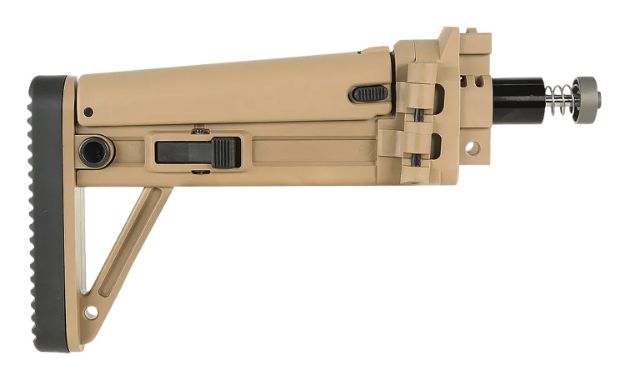 Picture of B&T Firearms 361639CT MBT Folding Stock  Coyote Tan Polymer