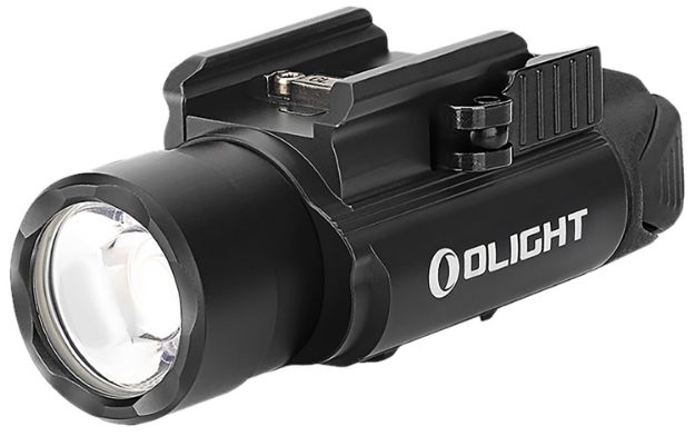 Picture of Olightstore Usa Inc PLPROBK1 PL-Pro  Black Anodized 300/600/1,500 Lumens White LED