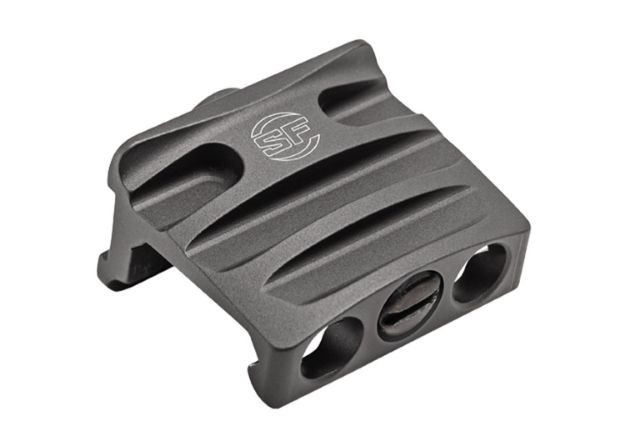 Picture of Surefire RM45BK RM45 Weaponlight Mount Offset Black Anodized