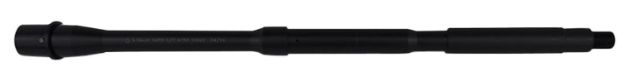 Picture of Ballistic Advantage BABL556014M Modern Series  5.56x45mm NATO 16" Black QPQ Finish 4150 Chrome Moly Vanadium Steel Material M4 Carbine Length for AR-15