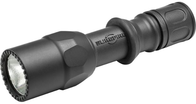 Picture of SureFire G2ZXCBK G2ZX Combat Light  Black 600 Lumens White LED