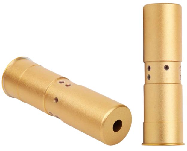 Picture of Sightmark SM39008 Boresight  Red Laser for 20 Gauge Brass Includes Battery Pack & Carrying Case