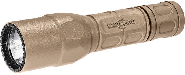 Picture of SureFire G2XDTN G2X Pro  Tan 15/600 Lumens White LED