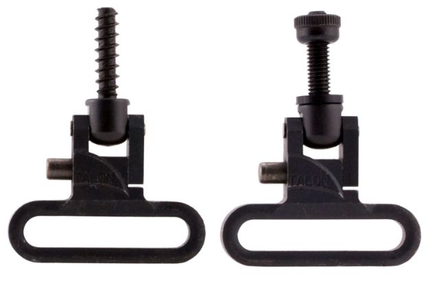 Picture of Outdoor Connection TAL79411 Talon Swivel & Base Kit  Black 1.25" Steel