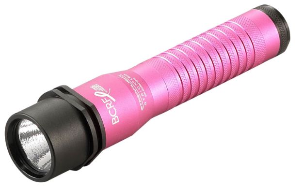 Picture of Streamlight 74361 Strion LED Flashlight  Pink Anodized 80/175/375 Lumens White