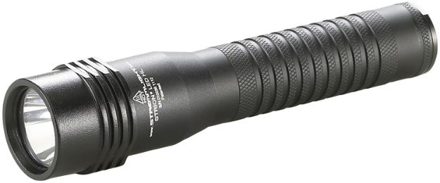 Picture of Streamlight 74778 Strion LED HL  Black Anodized 160/320/615 Lumens White