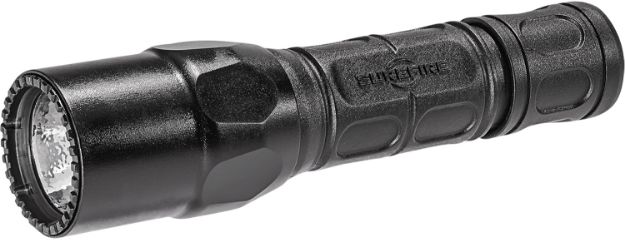 Picture of SureFire G2XDBK G2X Pro  Black 15/600 Lumens White LED