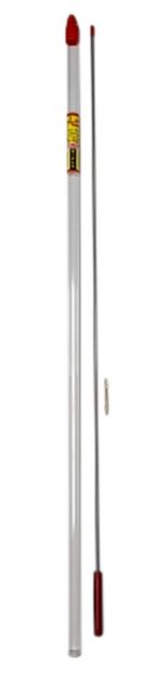 Picture of Pro-Shot 1PS362226 Micro-Polished Cleaning Rod .22 - .26 Cal Rifle #8-32 Thread 36" Stainless Steel