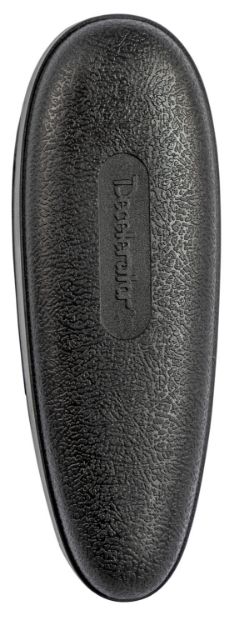 Picture of Pachmayr 01407 DB752B Decelerator Old English Recoil Pad Medium Black Rubber 1" Thick