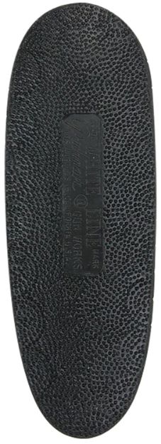 Picture of Pachmayr 00001 F325 Deluxe Field Recoil Pad Large Black Rubber