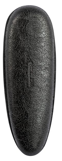 Picture of Pachmayr 01401 Decelerator Old English Recoil Pad Large Black Rubber 1" Thick