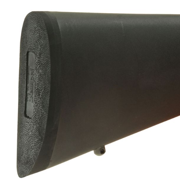 Picture of Pachmayr 00408 RP200 Rifle Recoil Pad Medium Black Textured Rubber