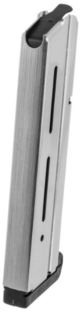 Picture of Wilson Combat 47NX 1911  9rd Detachable w/ Standard Floor Plate 10mm Auto Stainless Steel