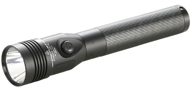 Picture of Streamlight 75431 Stinger LED HL Flashlight  Black Anodized 200/400/800 Lumens White C4 LED