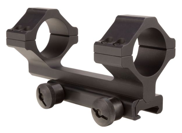 Picture of Trijicon AC22037 Colt Knob Mount Scope Mount/Ring Combo Black Anodized 34mm 20 MOA