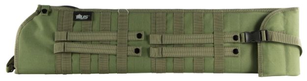 Picture of US PeaceKeeper P13135 Shotgun Scabbard  OD Green 600D Polyester