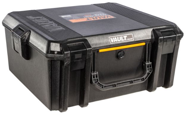 Picture of Pelican VCV600 Vault Equipment Case Black 24" Interior Polymer