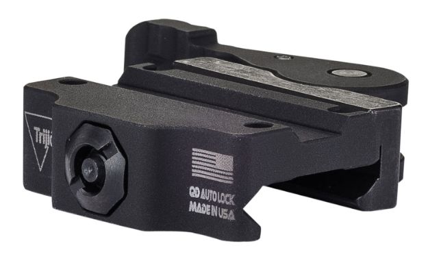 Picture of Trijicon AC32082 MRO w/Lever  Quick Release Matte Black Aluminum Low Profile Picatinny Rail Mount