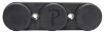 Picture of Pachmayr 03190 Gun Storage Magnet Pac-Mag Handguns/Rifles/Shotguns Overmolded Rubber Black