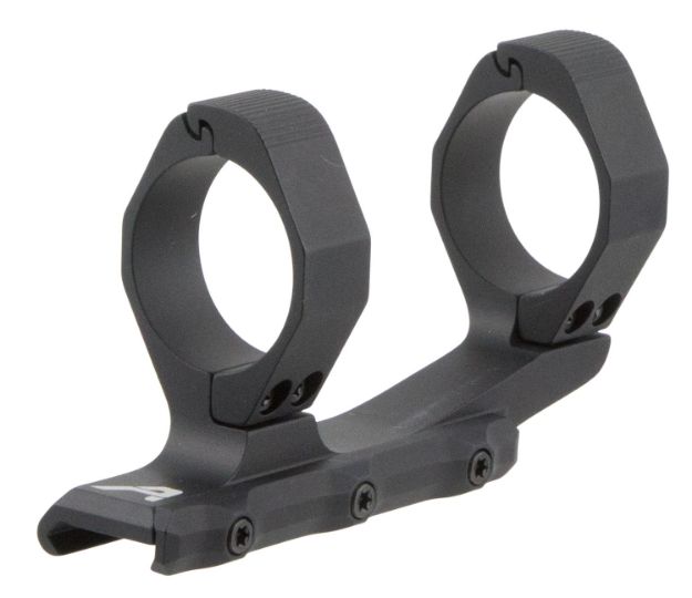 Picture of Aero Precision APRA211211 Ultralight 34mm Extended Scope Mount/Ring Combo Black Anodized