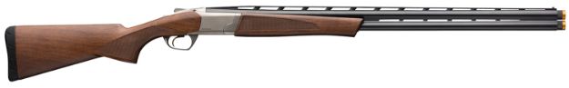 Picture of Browning 018709303 Cynergy CX 12 Gauge 3" 2rd 30" Blued Crossover Designed Barrels, Silver Nitride Finished Receiver, Satin Black Walnut Stock