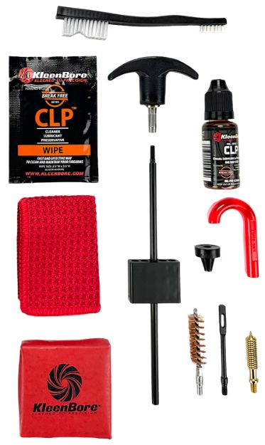 Picture of KleenBore K220 Classic Cleaning Kit .40/ .41/ 10mm Cal Handgun