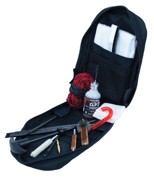 Picture of KleenBore PS54 Tactical LE Cleaning Kit .30/ .300 Blackout/ 7.62mm Cal Rifle