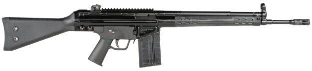 Picture of PTR 109 A3S PTR 109 308 Win 7.62x51mm NATO 18" 20+1 Black Powdercoat Black Polymer Grip with Scope Mount