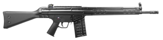 Picture of PTR 114 A3SK PTR 114 308 Win,7.62x51mm NATO 16" 20+1 Black Steel Rec Black Polymer Grip with Scope Mount