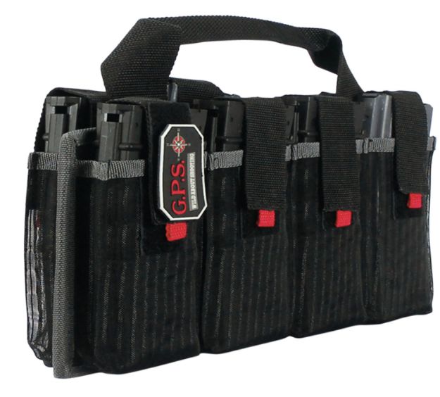 Picture of GPS Bags 1365MAG AR Mag Tote Black Nylon