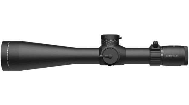 Picture of Leupold 176449 Mark 5HD  Matte Black 5-25x56mm M1C3 Illuminated FFP PR1-MOA Reticle 35mm Tube