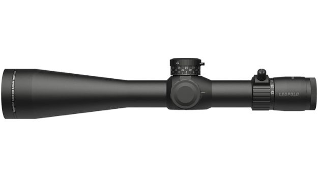 Picture of Leupold 176448 Mark 5HD  Matte Black 5-25x56mm M1C3 FFP PR1-MOA Reticle 35mm Tube