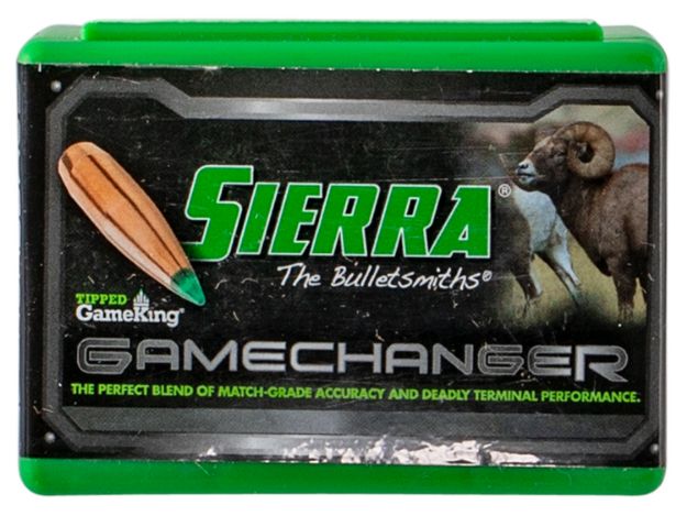 Picture of Sierra 4440T Tipped GameKing  270Win 140gr Hollow Point Boat Tail 50/Box