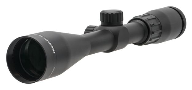 Picture of TruGlo TG-8541BB Nexus  Black Anodized 4-12x44mm 1" Tube BDC Reticle