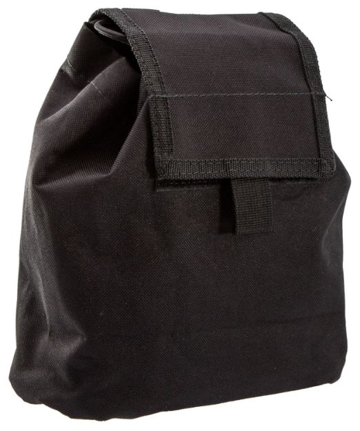 Picture of NcStar CVFDP2935B VISM Folding Dump Pouch Black Canvas