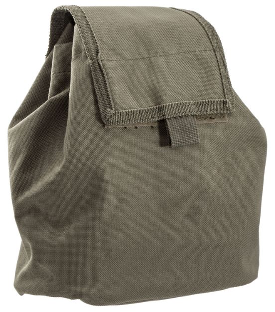 Picture of NcStar CVFDP2935G VISM Folding Dump Pouch Green Canvas