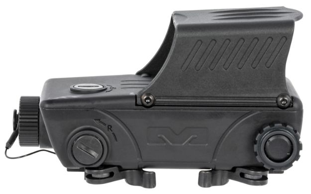 Picture of Meprolight USA 56850018 RDS Pro V2  Black 1 x 1.3" x 0.79" 2 MOA Red Dot