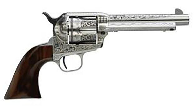 Picture of Taylors & Company 555160 1873 Cattleman 45 Colt (LC) 6rd 4.75"