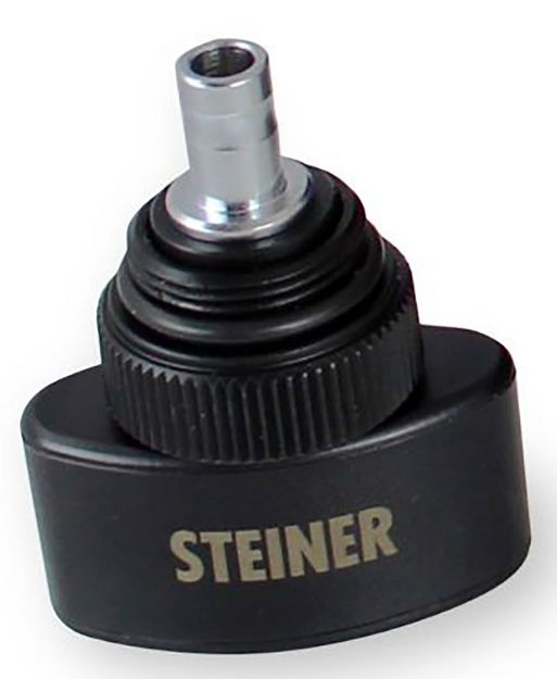 Picture of Steiner 2627 Bluetooth Adapter 5.50 yds Range Compatible With Steiner M8x30r LRF Black