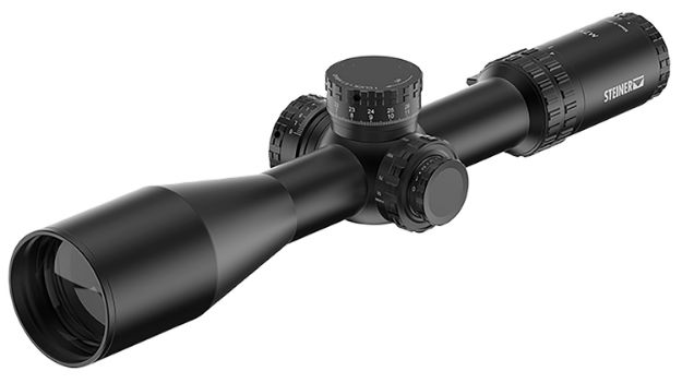 Picture of Steiner 8719MSR2 M7Xi M-Series Black 4-28x56mm 34mm Tube MSR2 Reticle