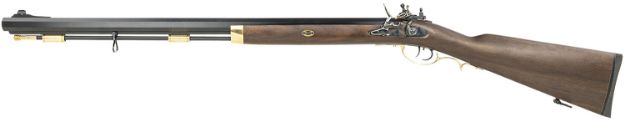 Picture of TAY 210112 HAWKEN HUNTER FLINTLOCK LH 54C 28IN