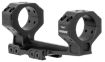 Picture of Warne 781820MOA Precision Cantilever Mount Scope Mount/Ring Combo Black Anodized 30mm 20 MOA