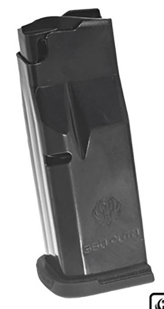 Picture of Ruger 90733 LCP  10rd 380 ACP Fits Ruger LCP Max Blued Steel