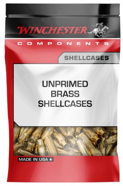 Picture of Winchester Ammo WSC65CMU Unprimed Cases  6.5Creedmoor Rifle Brass 50/Bag