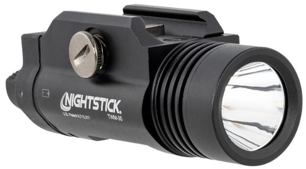 Picture of Nightstick TWM30 Tactical Weapon-Mounted Light  Black Anodized 1200 Lumens White LED Light