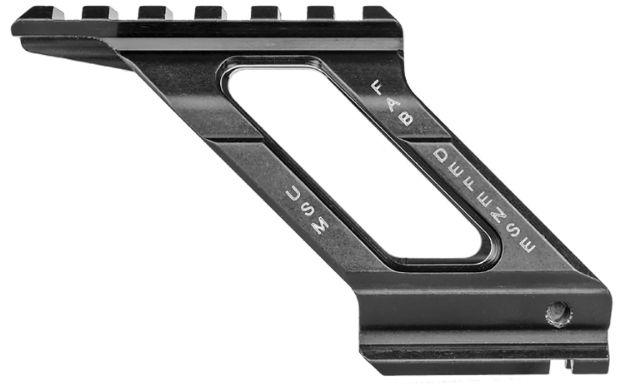 Picture of FAB Defense FXUSMG2 Uinversal Pistol Picatinny Scope Mount  Black Anodized