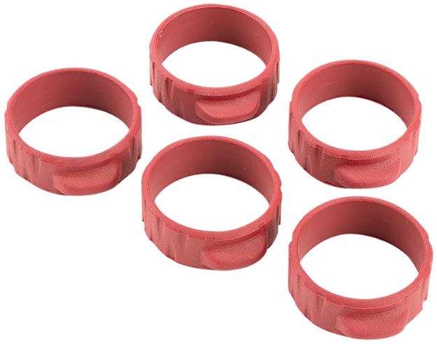 Picture of Strike Industries BANGBAND34MMRED Bang Band Mini 34mm Made of Red Rubber 5 Pack