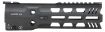 Picture of Strike Industries GRIDLOK-416-FD-9 GridLok Full Duty With Quick Detach System 9"L 1.57"D M-LOK Black Aluminum for HK 416, HK MR556, M27 IAR