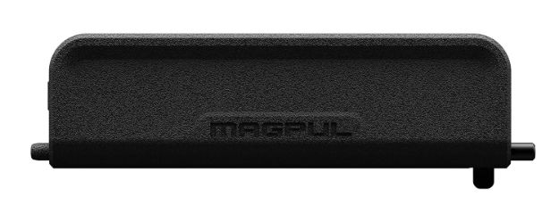 Picture of Magpul MAG1206-BLK Enhanced Ejection Port Cover  Black Polymer for AR-15, M4, M16